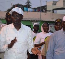 Khalifa Sall promet de saigner Mimi Touré : Il ne resta alors qu’à poster un ambulancier devant les urnes de Grand-Yoff