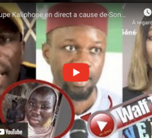 Walf coupe Kaliphone en direct a cause de-Sonko 2024 Birame Souleye fait des revelations sur l Etat.