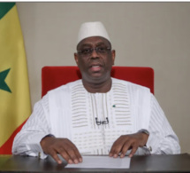 Le Chef de l’Etat a exhorté les membres du Gouvernement, à cultiver le sens de l’Etat