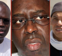Amnistie de Karim Wade et Khalifa Sall : Macky Sall tente le coup…