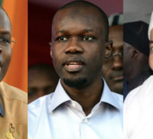 Amnistie de Karim Wade et Khalifa Sall: Une mauvaise nouvelle pour Ousmane Sonko et les autres candidats de l'opposition