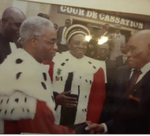 Nécrologie: Le premier président de la Cour de cassation du Sénégal, Guibril Camara, est décédé