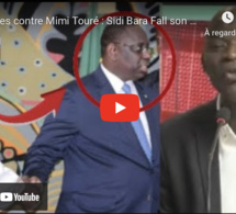 Attaques contre Mimi Touré : Sidi Bara Fall son porte parole apporte la réplique et fait de grave…