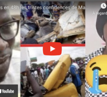20 m*0rts en 48h les tristes confidences de Mantoulaye Thioub et Mansour Diop Zik fm