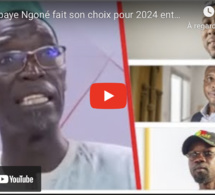 Père Mbaye Ngoné fait son choix pour 2024 entre Sonko, Bougane, Macky &amp; Barth: « Mane Ragalouma… »