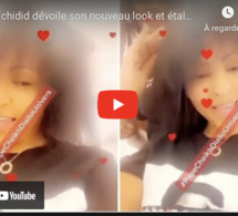Viviane chidid dévoile son nouveau look et étalé sa beauté élégante