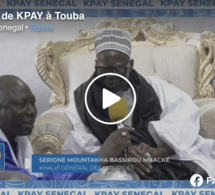 Retour en images sur notre visite à Touba. Un grand merci au Khalife Général des mourides, Serigne Mountakha Bassirou Mbacké ainsi qu' aux autres dignitaires religieux pour l'acceuil et les prières formulées à notre endroit. #ÑookoBokk #kpaysenegal