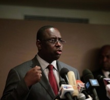 SENEGAL: Les partisans du président Macky Sall déclarent la guerre à Khalifa Sall