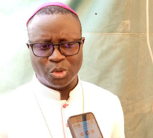 Mgr André Guèye sur l'amnistie: "Le chef de l'Etat est un politicien, mais un croyant mû par des valeurs de tolérance..."