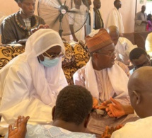 Darou Mousty / Décès de Serigne Abdourahmane Mbacké: Me Abdoulaye Wade et le Pds présentent leurs condoléances