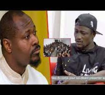Urgent : Dof Ndeye tacle sévèrement Barth et Guy Marius « Daniouma Faye Khaliss Pour Ma Way Macky "