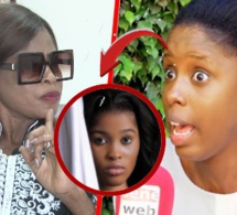 URGENT : Adji Sarr s'est Battue avec Gabrielle Kane : Coura Macky Fait de grosse revelation...