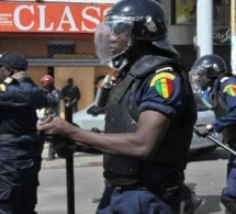 Convocation de Ousmane Sonko : Voici le dispositif sécuritaire des FDS pour éviter des « émeutes de mars bis »