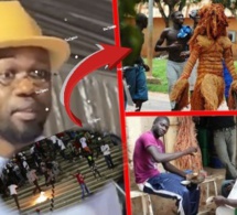 Urgent : Sonko charge sur la jeunesse Tok Rek Di Nane Ataya, Top Kankourang ak Nawetaan...