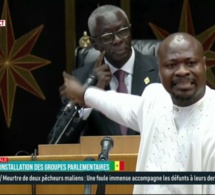 Guy Marius Sagna : « Pourquoi j’ai refusé de prendre le carburant de l’Assemblée nationale… »