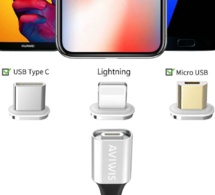 Le Parlement européen impose le chargeur unique pour les smartphones