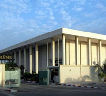 Cour suprême : La course à la présidence chamboulée par la nouvelle règle qui...