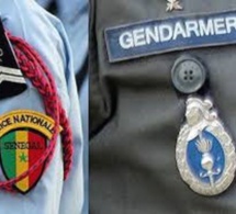 Terrorisme / Police et Gendarmerie: Les mesures très prudentes du Chef de l'Etat, Macky Sall