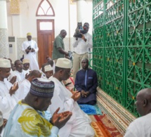 Tivaouane: L'engagement de Macky Sall à faire de la Cité religieuse une ville en chantiers continus