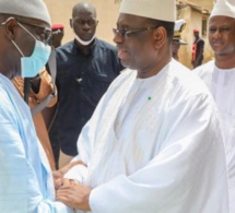 Nations-Unies: Serigne Babacar Sy Mansour a suivi « avec attention et intérêt », le discours de Macky Sall