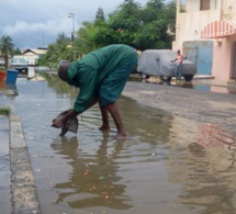 Saint-Louis-Odeur nauséabonde, Manque D’hygiène, Risques de Maladies : Le quartier Corniche n’en peut plus avec les eaux usées stagnantes