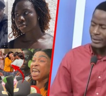 URGENT: Kalifone en prison pour violence sur Adji Thiare Cheikh Omar Talla Sen tv réagit
