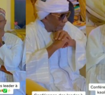 Urgent : Visite de Ousmane Sonko a Medina Baye avec les Leaders de Yewwi