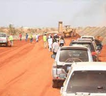 Tivaouane / Construction et réhabilitation des routes: L'AGEROUTE au cœur des travaux de la Ville sainte