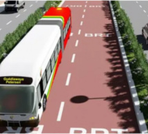 Brt : 121 bus électriques attendus au Sénégal d’ici mars 2023