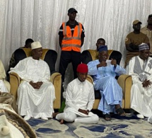 Gamou Medina Baye: Les premières images de la cérémonie officielle