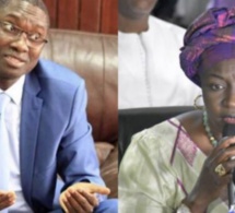 Déclaration inattendue de Ismaïla Madior Fall : « Aminata Touré ne sera plus députée si elle… »