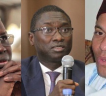 Amnistie : La réponse de Ismaïla Madior Fall à Karim Wade et Khalifa Sall