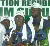 La Coalition Républicaine / Samm Sunu Rew remontée contre BBY