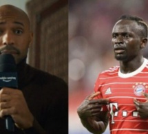 Défaite de Liverpool : Thierry Henry ramène le débat Sadio Mané sur la table, « la vérité c’est que… »