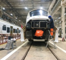 Maintenance du matériel roulant du TER : Au cœur des rames