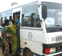 Bagarre dans un bus Tata : Une dame envoyée aux urgences