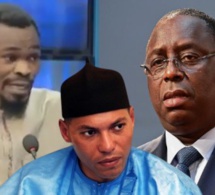 Loi d'amnistie : Karim a parfaitement raison de refuser :S.Niang , Je Suis d'accord Sou Féké...