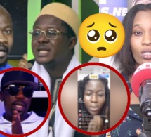 Guy M. Sagna sur-les audios fuités de Cheikh Bara-Baye Mbaye Mc accuse-Thiaba la fille de Fatoumata Ndiaye Fouta Tampi...