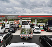 Pénurie de carburants : Réunion d'urgence à Matignon ce lundi soir