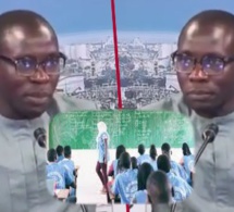 Mansour Diop hausse le ton sur le système éducatif : " Li Nu Naam Moy Privatisé Jaangue BI..."