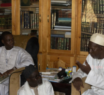 Témoignage de Cheikh Mahi Niass : "Birane Ndour est un enfant bien préparé..."