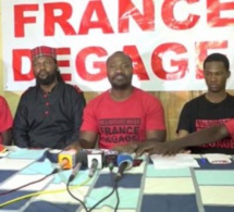 Manifestation devant l’Ambassade de France: Le préfet de Dakar oppose un veto à Frapp et Yonnu Askan Wi