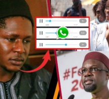 Dernière minute Cheikh Bara Ndiaye Brise le silence et fait des révélations "Audio yii mako déf..."