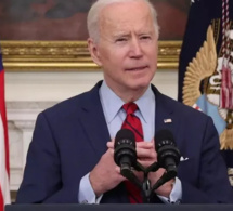 Contre l'Arabie saoudite: Joe Biden hausse le ton