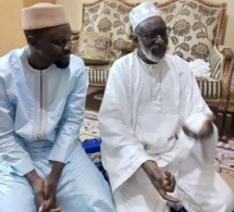 Reçu par la famille Oumarienne : les remerciements de Ousmane à Thierno Madani Tall,