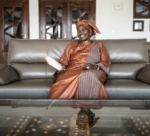 Tweet partagé par Mimi Touré : le défi lancé à Macky Sall se précise et s’intensifie
