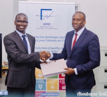 Passation de service à l’ANSD : Le DG Aboubacar Sédikh Bèye reprend les rênes