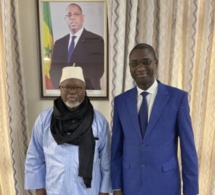 Alioune Tine : « Le ministre de la justice nous a promis de parler des cas des « détenus d’opinion » au chef de l’État »