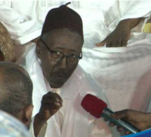 Gamou Ndiassane: Le porte-parole du khalife, Papa Abdourahmane Kounta appelle à l’apaisement du discours politique