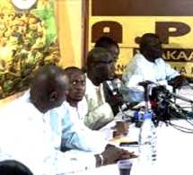 APR : Le Secrétariat Exécutif National salue les importants efforts du président Macky Sall et appelle à la remobilisation